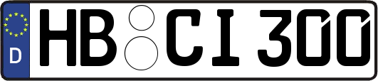 HB-CI300
