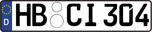 HB-CI304