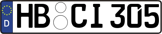 HB-CI305