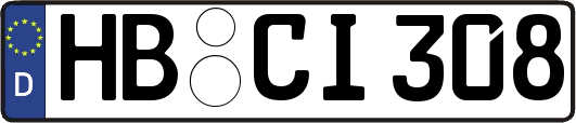 HB-CI308