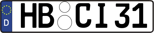 HB-CI31