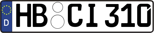 HB-CI310