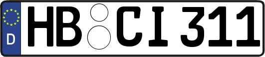 HB-CI311