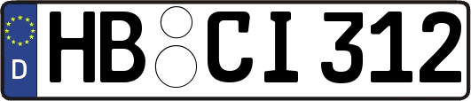 HB-CI312