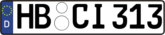 HB-CI313