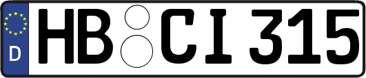 HB-CI315