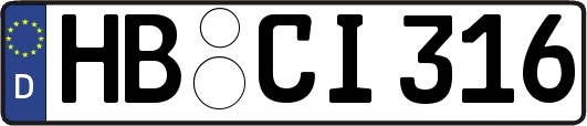 HB-CI316