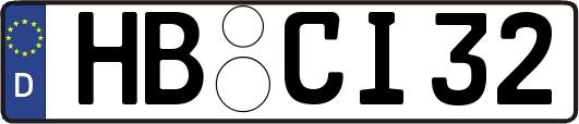 HB-CI32