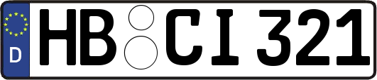 HB-CI321