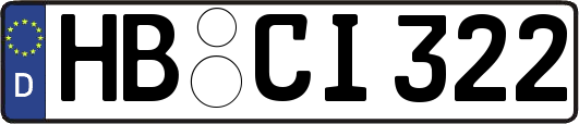 HB-CI322