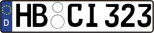 HB-CI323