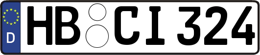 HB-CI324