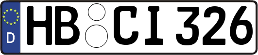 HB-CI326