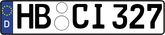 HB-CI327