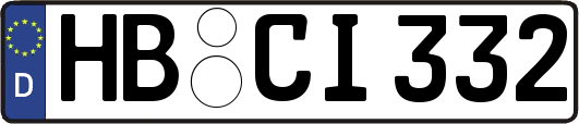 HB-CI332