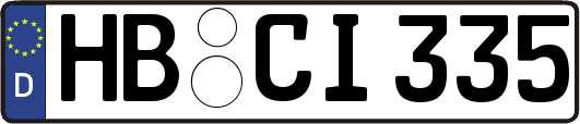 HB-CI335