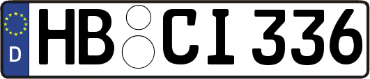 HB-CI336