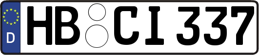 HB-CI337