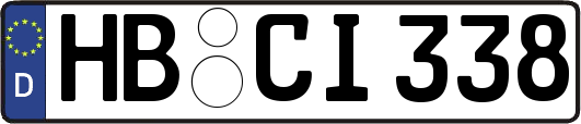 HB-CI338