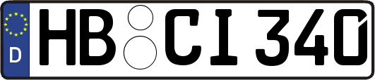 HB-CI340