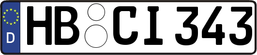 HB-CI343