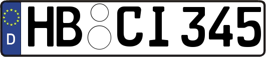 HB-CI345