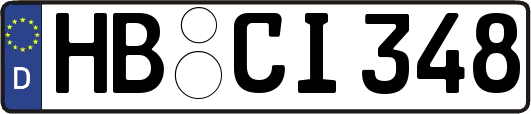 HB-CI348
