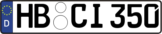 HB-CI350