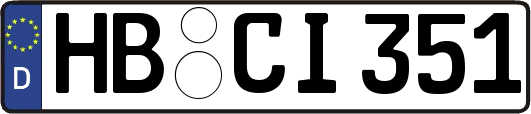 HB-CI351