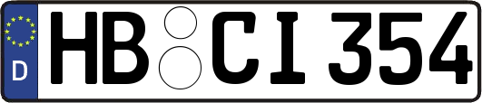 HB-CI354