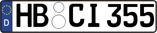 HB-CI355