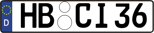 HB-CI36