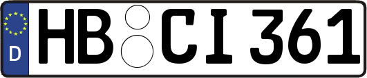 HB-CI361
