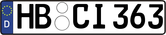 HB-CI363