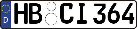 HB-CI364