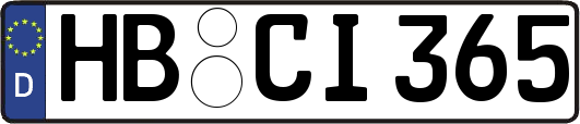 HB-CI365