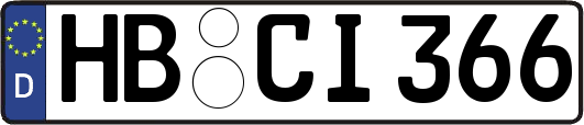 HB-CI366
