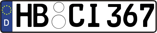 HB-CI367