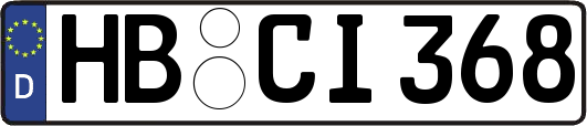 HB-CI368