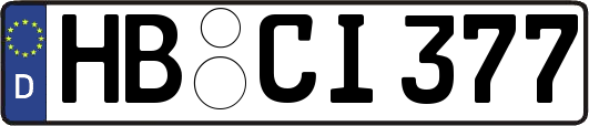 HB-CI377