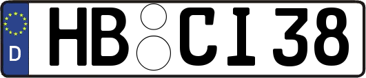 HB-CI38