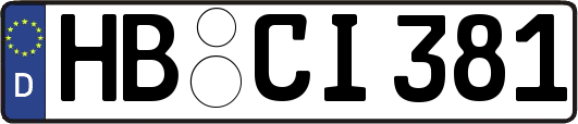 HB-CI381