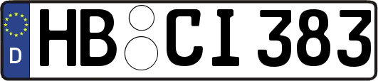 HB-CI383
