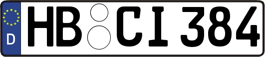 HB-CI384