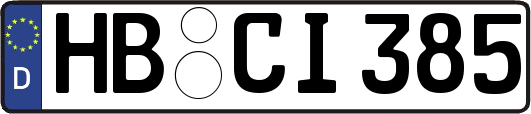 HB-CI385