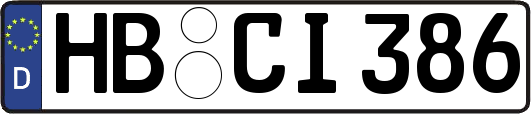 HB-CI386