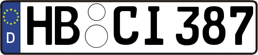 HB-CI387