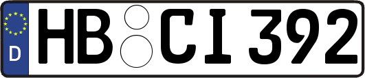 HB-CI392