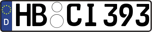 HB-CI393