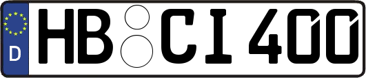 HB-CI400